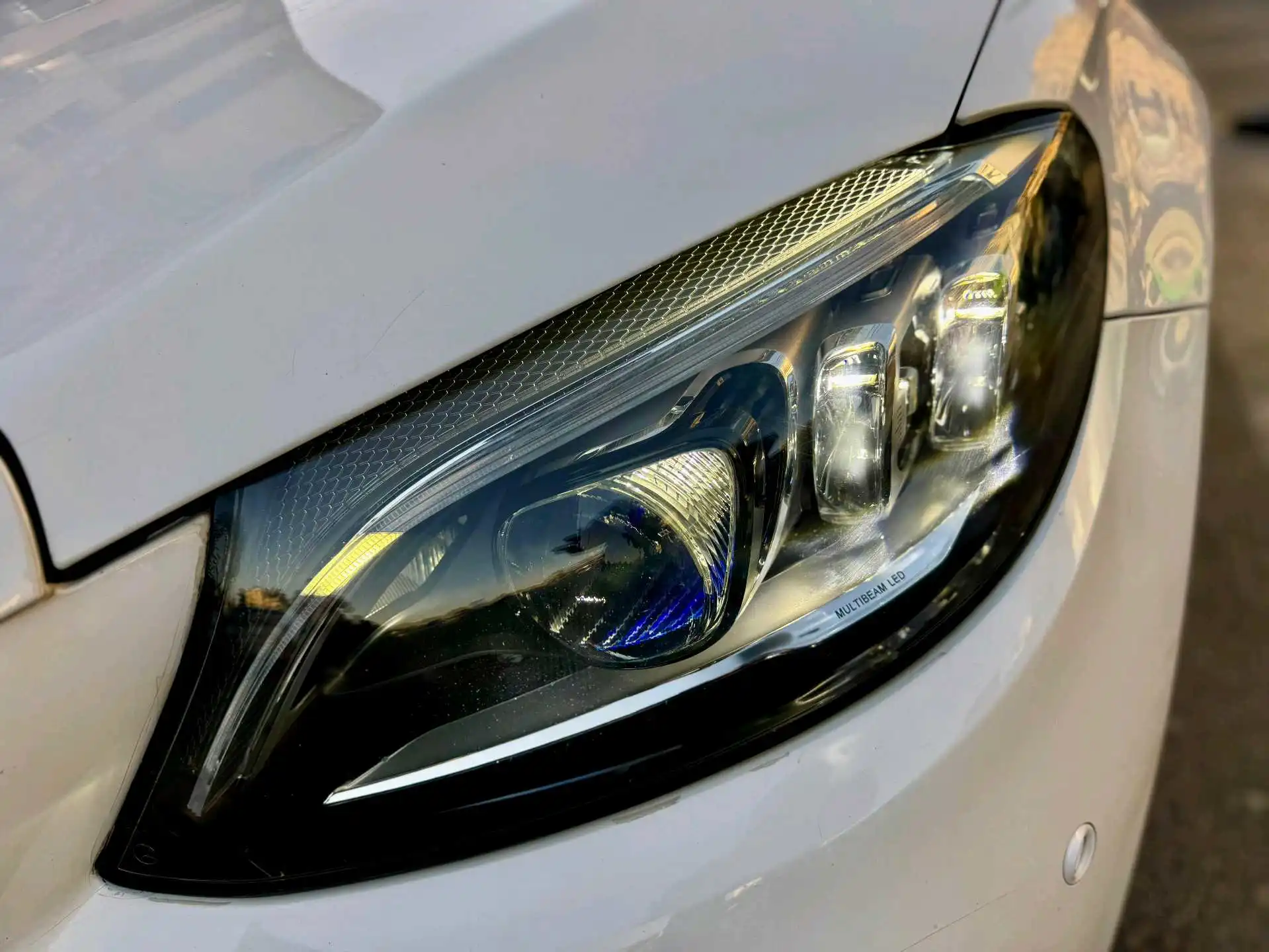 مرسيدس بنز C Class 2019